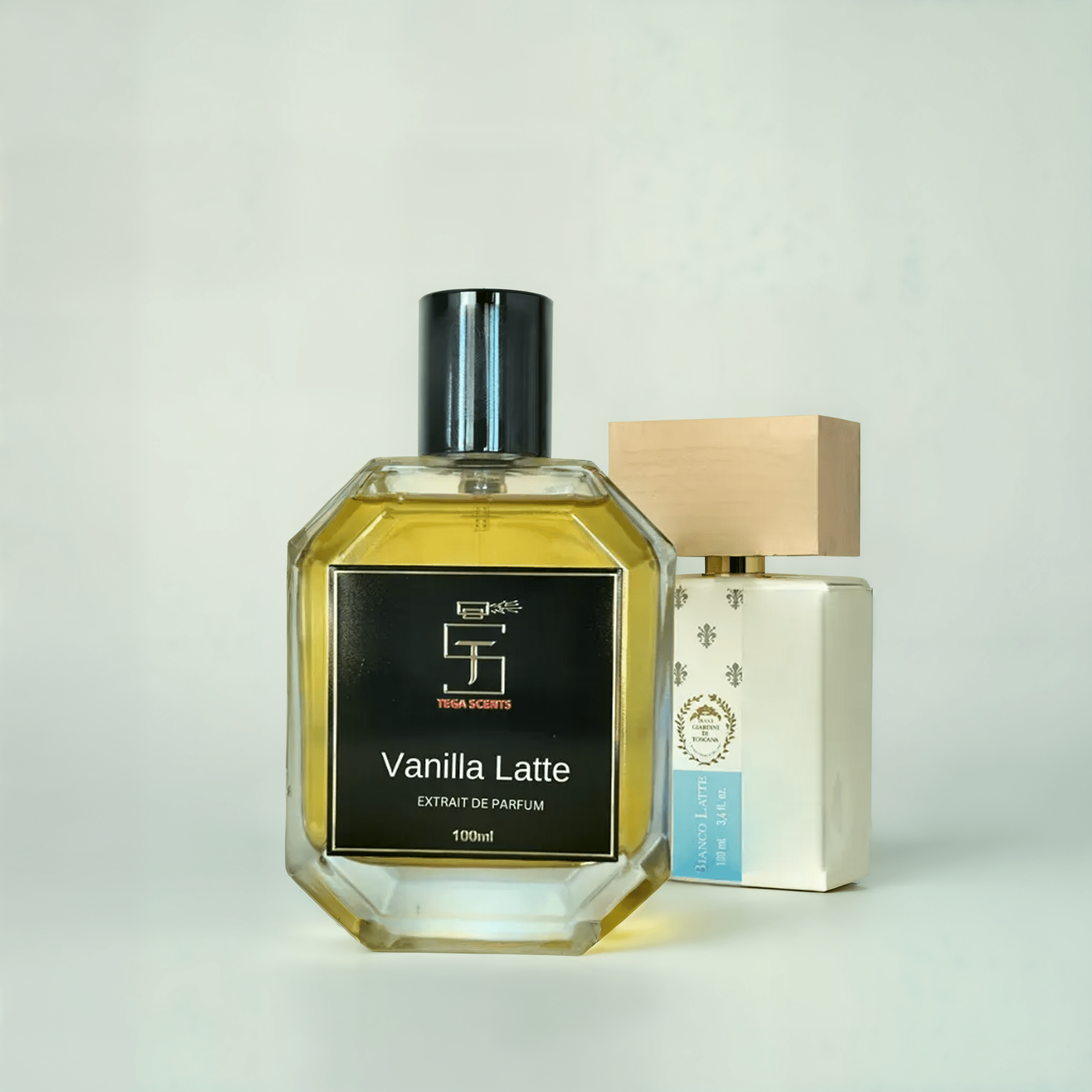 Vanilla Latte Extrait De Parfum - Tega Scents